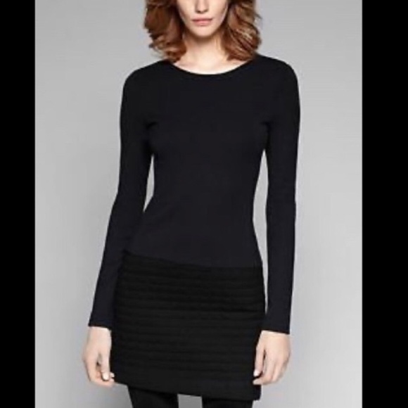Theory “Mimi Q” Long Sleeve Dress - Picture 1 of 5